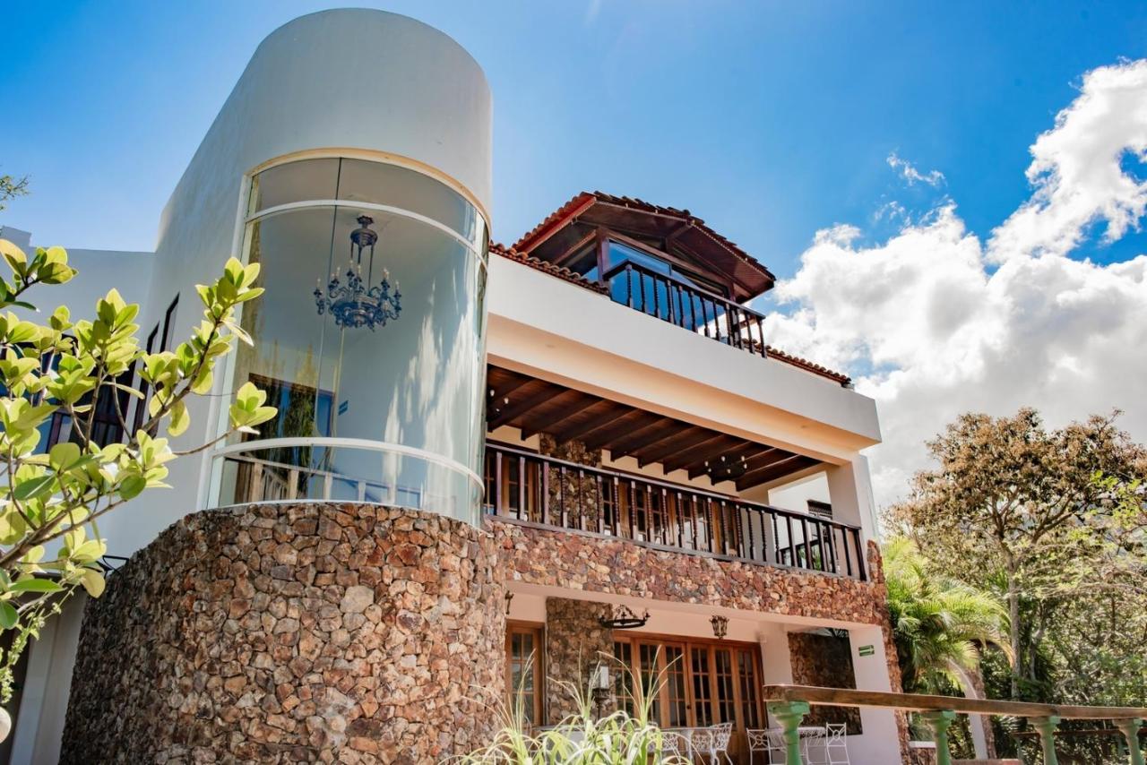 Hotel Don Ernesto By La Chimba San José Exterior foto