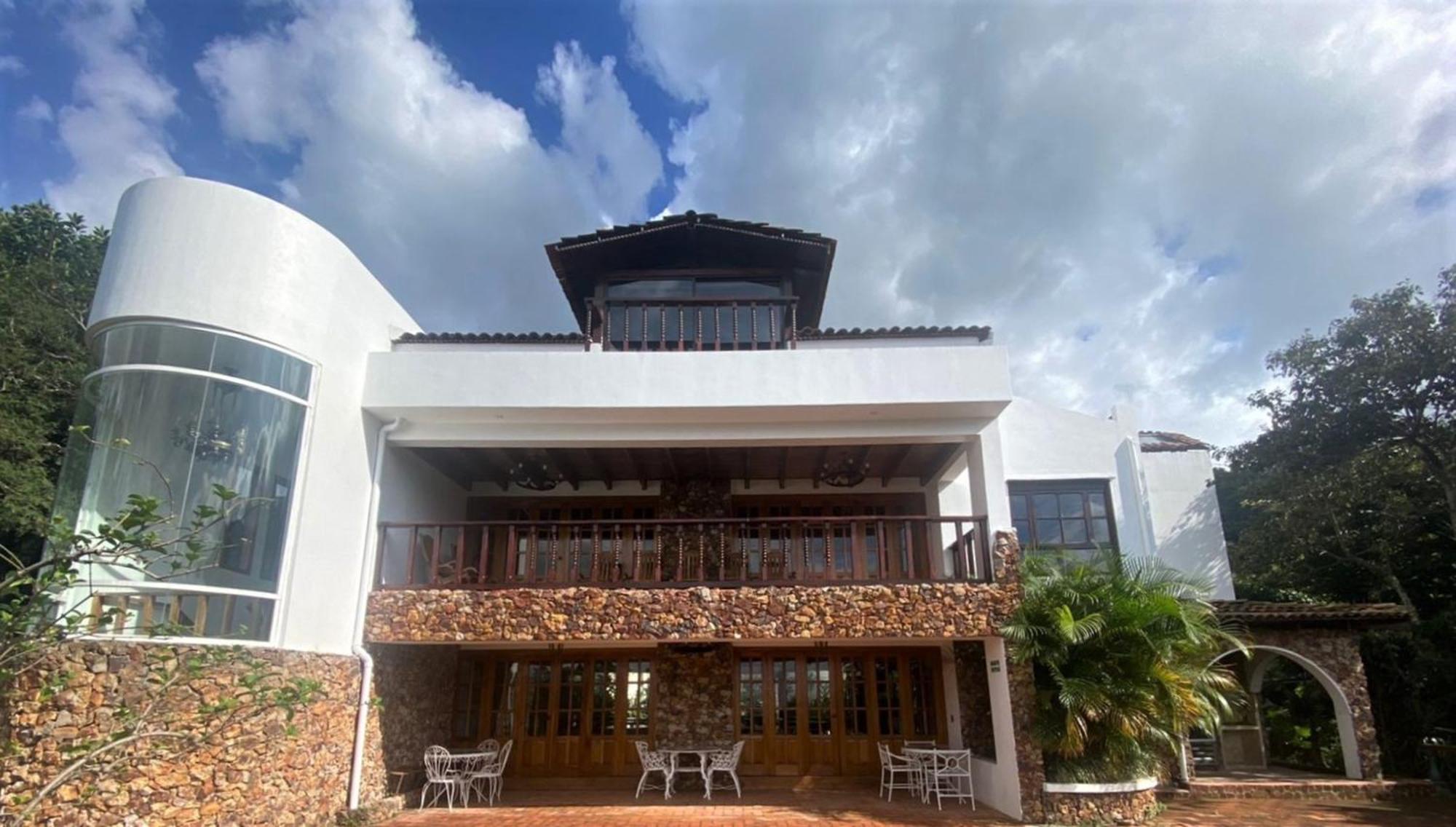 Hotel Don Ernesto By La Chimba San José Exterior foto