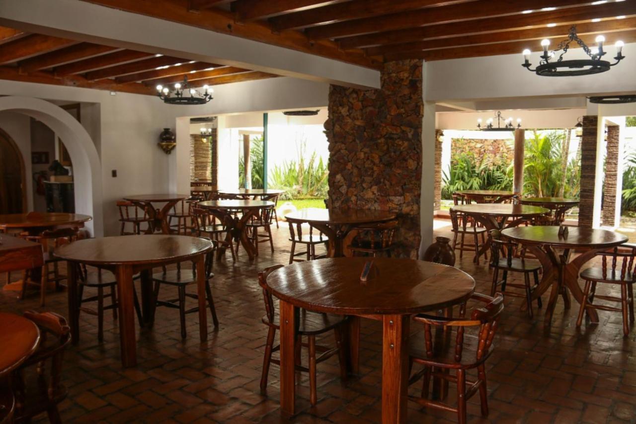 Hotel Don Ernesto By La Chimba San José Exterior foto
